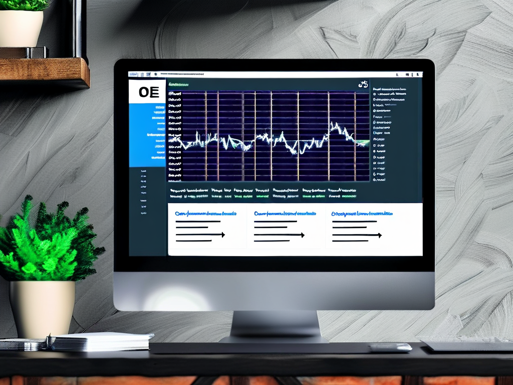 OE交易所数据同步界面